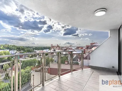 Pronájem bytu 3+kk, Mladá Boleslav, Železná, 110 m2