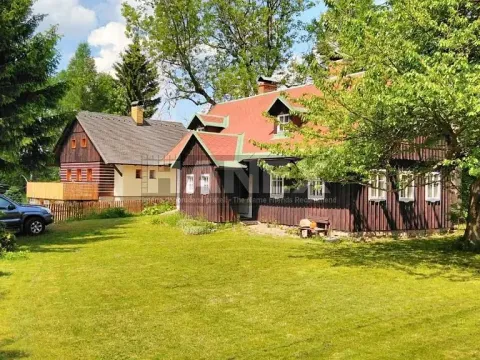 Prodej chalupy, Josefův Důl, 140 m2