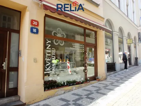 Pronájem obchodního prostoru, Liberec, Moskevská, 80 m2