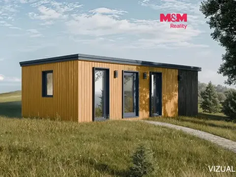 Prodej rodinného domu, Hradec Králové - Nový Hradec Králové, Hlavní, 40 m2
