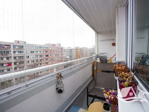 Prodej bytu 3+kk, Praha - Stodůlky, Kurzova, 77 m2