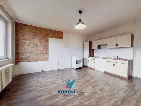 Prodej bytu 1+kk, Teplice, Přítkovská, 31 m2