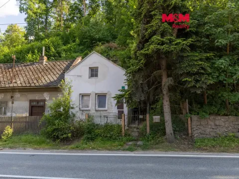 Prodej rodinného domu, Jizerní Vtelno, 35 m2