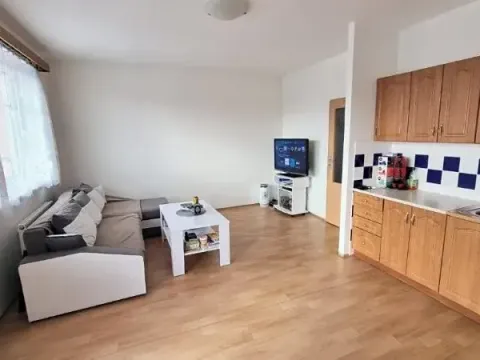 Pronájem bytu 1+kk, Jihlava, 30 m2