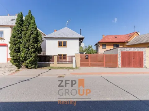 Prodej rodinného domu, Kyselovice, 90 m2