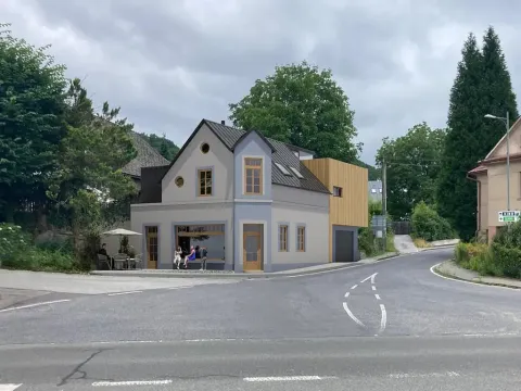 Prodej rodinného domu, Malá Skála, 232 m2