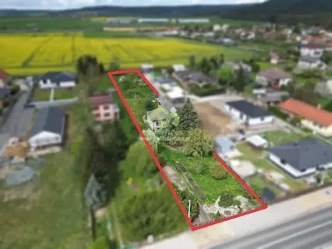 Prodej rodinného domu, Svojkovice, 70 m2