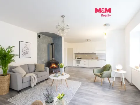 Prodej bytu 2+kk, Ostrava - Vítkovice, Zengrova, 100 m2