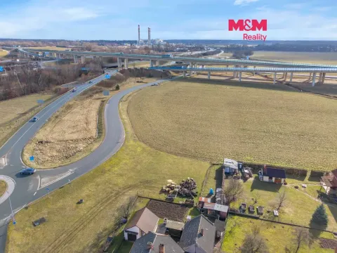 Prodej komerčního pozemku, Opatovice nad Labem, 8400 m2