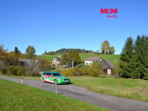 Prodej pozemku pro bydlení, Hronov - Rokytník, 1090 m2