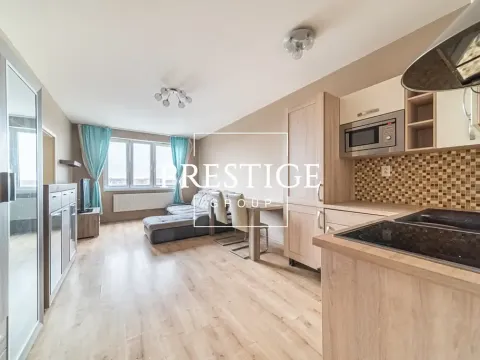 Prodej bytu 2+kk, Praha - Vysočany, Freyova, 43 m2