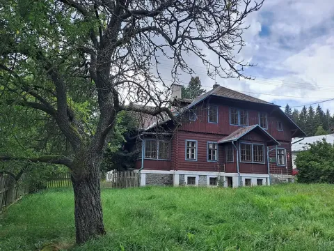 Prodej rodinného domu, Světlá Hora, 297 m2