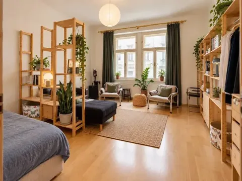 Prodej bytu 3+1, Praha - Holešovice, Janovského, 95 m2