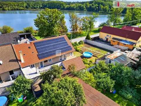 Prodej rodinného domu, Mšecké Žehrovice, 743 m2