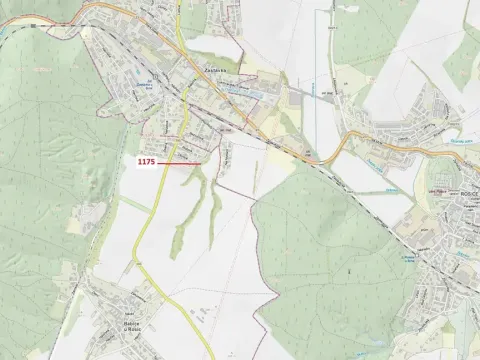 Dražba lesa, Babice u Rosic, 85 m2