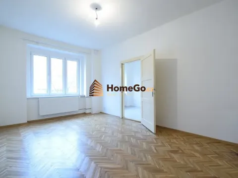 Pronájem bytu 2+kk, Praha - Nusle, Na Vítězné pláni, 53 m2