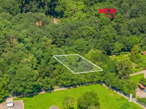 Prodej pozemku, Praha - Kobylisy, 436 m2