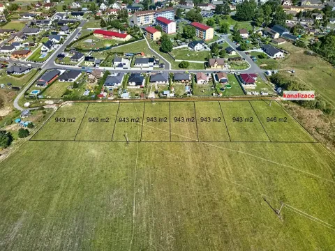 Prodej pozemku pro bydlení, Lom u Tachova, 8146 m2