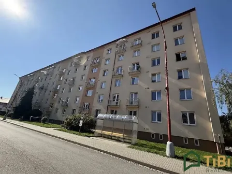 Pronájem bytu 2+1, Blansko, nám. Republiky, 55 m2