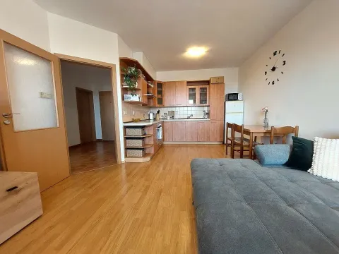 Pronájem bytu 2+kk, Šlapanice, Brněnská Pole, 62 m2