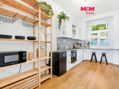 Prodej činžovního domu, Ústí nad Labem - Klíše, Masarykova, 670 m2