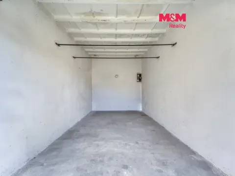 Prodej garáže, Strakonice - Strakonice I, 16 m2