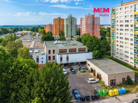 Pronájem skladu, Orlová - Lutyně, F. S. Tůmy, 9 m2