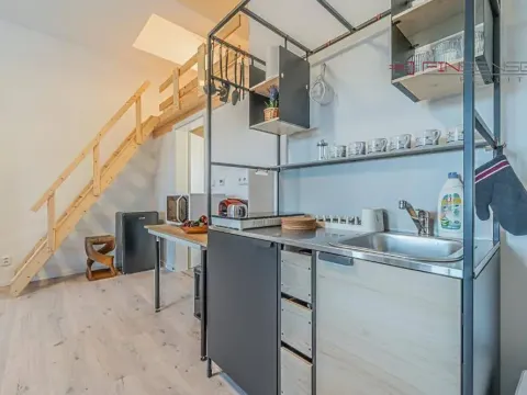 Prodej bytu 1+kk, Kryštofovy Hamry, 36 m2