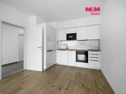 Pronájem bytu 2+kk, Plzeň, Safírová, 66 m2