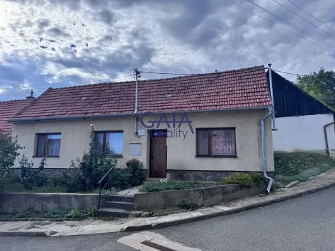 Prodej rodinného domu, Násedlovice, 132 m2