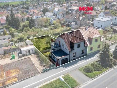 Prodej rodinného domu, Plzeň - Bolevec, Lidická, 144 m2