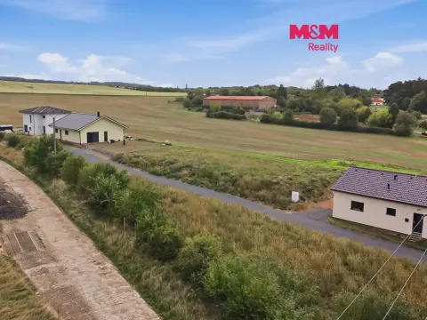 Prodej pozemku pro bydlení, Grygov, 732 m2