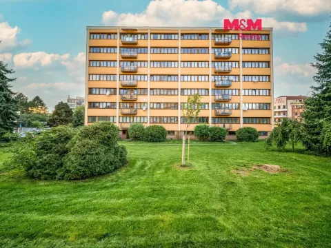 Prodej bytu 4+1, Náchod, Pražská, 56 m2