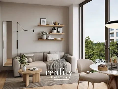 Prodej bytu 1+kk, Znojmo, 29 m2