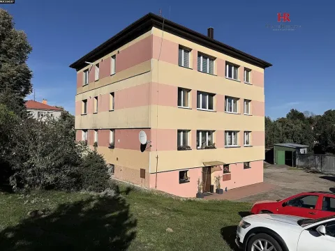 Prodej bytu 3+1, Jankov, Malostranská, 67 m2