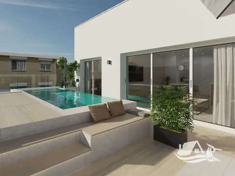Prodej bytu 3+kk, Guardamar del Segura, Španělsko, 63 m2