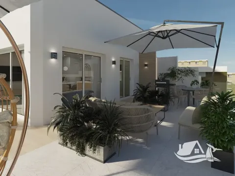 Prodej bytu 2+kk, Guardamar del Segura, Španělsko, 39 m2