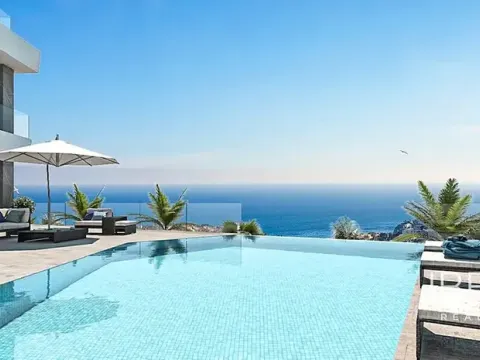 Prodej vily, Calp, Španělsko, 349 m2