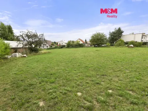 Prodej pozemku pro bydlení, Dolní Újezd, 1349 m2