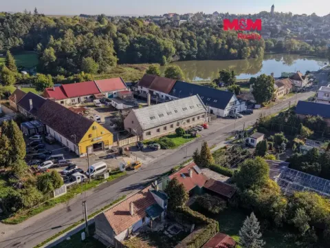 Prodej kanceláře, Plumlov, Boskovická, 347 m2