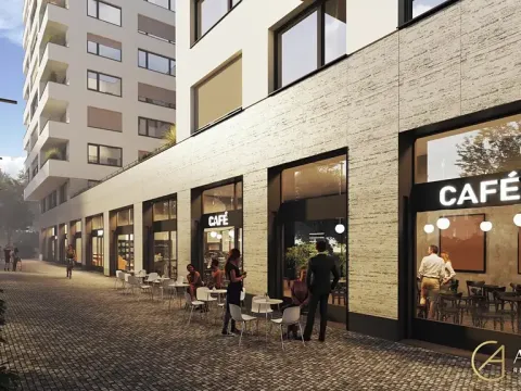 Prodej obchodního prostoru, Brno, 99 m2