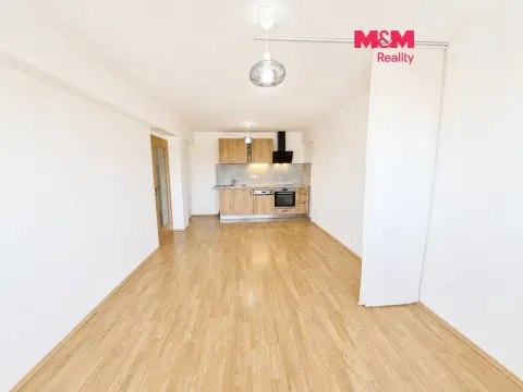 Pronájem bytu 2+kk, Čelákovice, Sokolovská, 45 m2