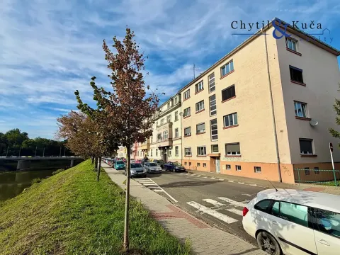 Prodej bytu 3+1, Kroměříž, Švabinského nábřeží, 84 m2