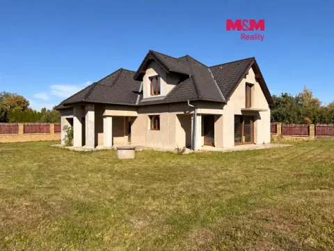 Prodej rodinného domu, Dubno, 253 m2