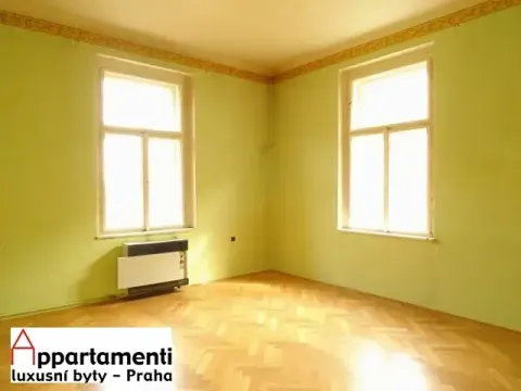 Pronájem bytu 2+1, Praha - Žižkov, Vlkova, 62 m2