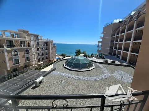 Prodej bytu 1+kk, Sveti Vlas, Bulharsko, 38 m2
