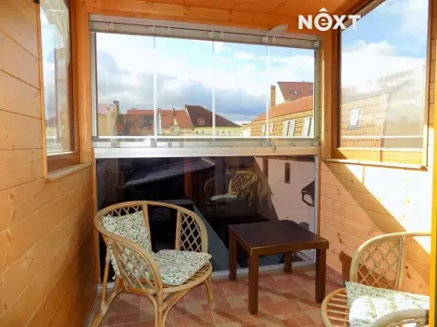 Pronájem bytu 3+kk, Česká Lípa, Zámecká, 100 m2
