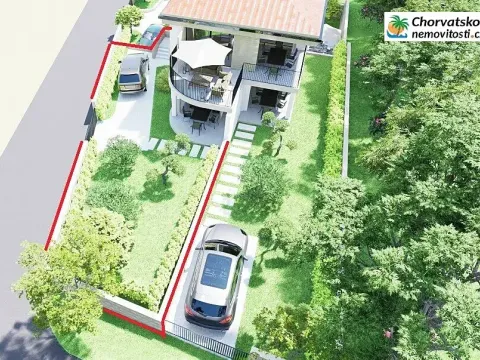 Prodej bytu 2+kk, Lun, Chorvatsko, 70 m2