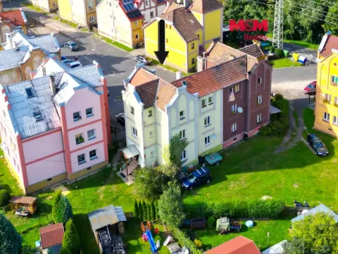 Prodej činžovního domu, Svatava, Pobřežní, 213 m2