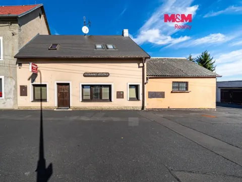 Prodej obchodního prostoru, Krásné Údolí, 220 m2